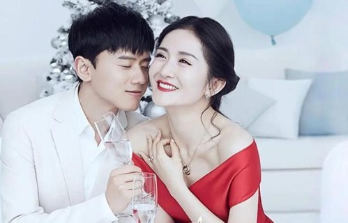 44岁谢娜！嫁给张杰生下3个女儿，如今婚姻幸福被宠成公主