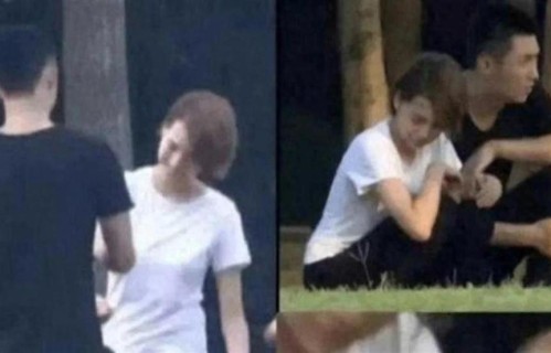 炸穿热搜！黄景瑜张艺上旧情复燃，8年三角瓜彻底疯传