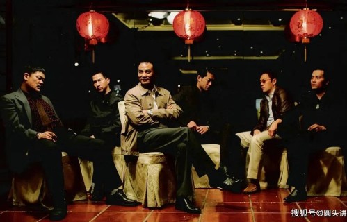 无缘大陆上映的5部港片，部部尺度都挺大，你是否都全看过？