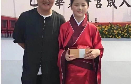 女儿演员梦破碎的背后，孙楠婚姻真相曝光！如今下场怪不了别人