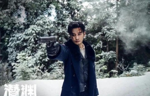 黄晓明新剧《潜渊》首播4集，口碑出炉，拿下卫视收视率第一|艾晓琪|电视剧剧情讨论|金鹰独播剧场|湖南卫视|于谨维