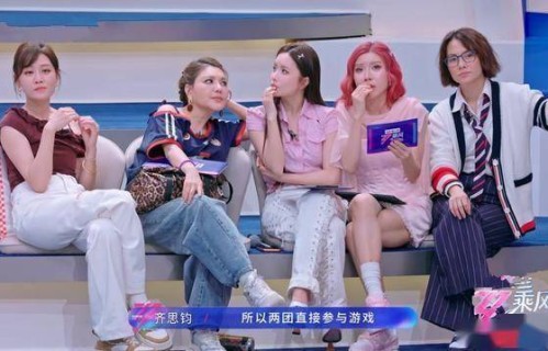 安崎三公组了个超强Vocal团，小考却倒二，别重蹈萨顶顶等人覆辙