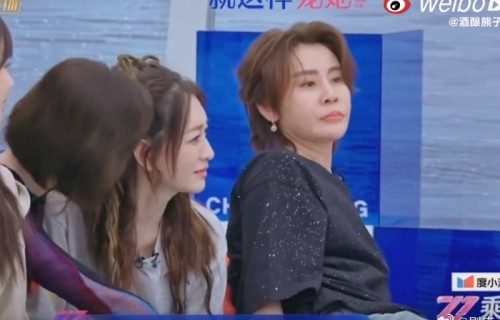 张月称王濛宠李小冉互动暖心|乘风2026|乘风|在线