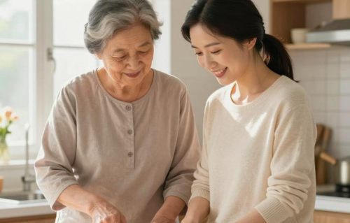 佛系婆媳正在兴起：你不管我，我不怨你，各自安好
