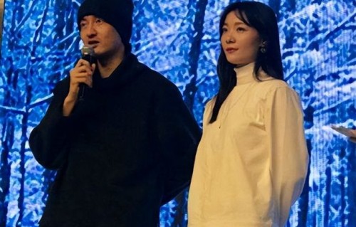 王传君齐溪公开恋情：祝你们拥有滚烫的夏天，爱咋咋地