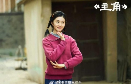 《主角》刘浩存上线即破圈 收视狂飙刷新纪录
