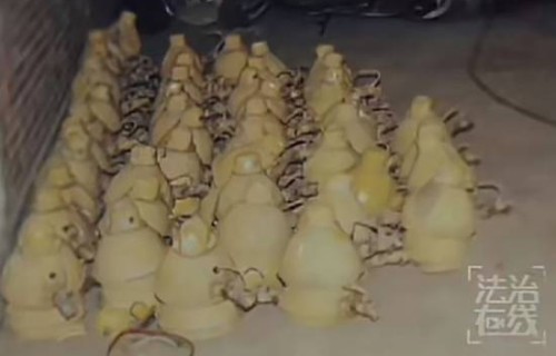 男子盗卖太原机场114盏引航灯：潜逃23年后落网