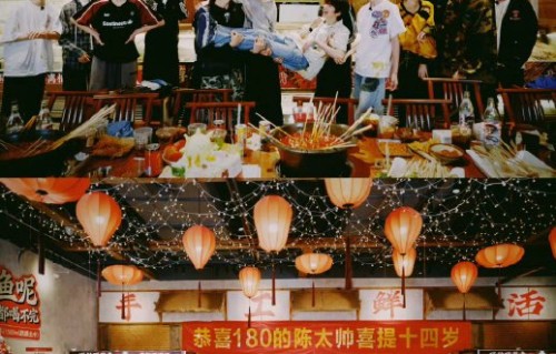 TF家族练习生黄朔和陈浚铭之间具体有过哪些经典的互动名场面？|粉丝|镜头|穿越|反击|沉默