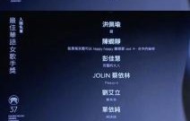 单依纯金曲奖五项提名！首位入围最佳华语女歌手的00后内地歌手