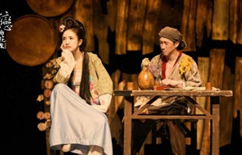 球未进心亦欢——林依晨、陈汉典等诉说《暗恋桃花源》台前幕后的挑战与成长|赖声川|吴中天|隋棠|舞台|老陶