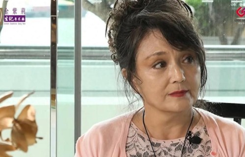 施明生前最后访问曝光，心痛长子名誉受损，长子曾称与阿娇有姻缘