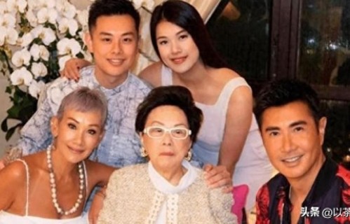 原来她已去世4年，曾穿旗袍满身帝王绿，300间商铺345套房随便住 