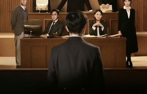 TVB力捧小生转型成功！凭新剧在内地爆火，被赞是禁欲系男神