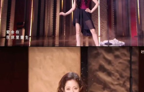 音乐剧演员万千惠为什么在舞台上哽咽说‘心终于落地了’？|暗香|职业|质疑|沉默|乐评