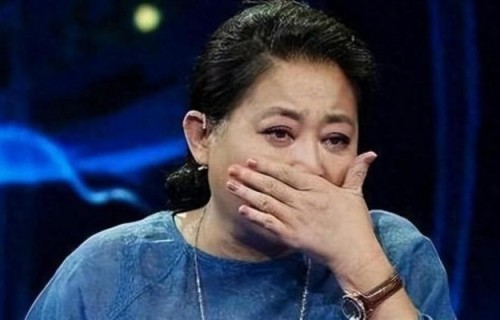 悲情倪萍：如果有下辈子，我既不要爹娘，也不要孩子，更不要家庭