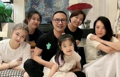 汪峰四个孩子三个妈，我在章子怡身上看到具像化的婚姻失衡