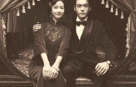 陈都灵曾舜晞四搭演夫妻，血色婚服打戏宿命感拉满引爆全网