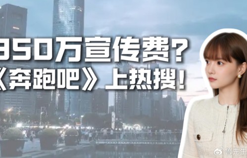 跑男是综艺，背后是生意|奔跑吧兄弟|跑男团|综艺剧情讨论|默默无闻|公益