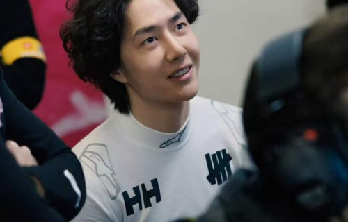 王一博完成赛前调试，最新赛事日程公布