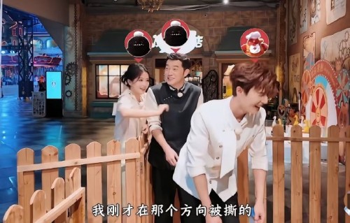 李昀锐在《奔跑吧》中错失金蛋的具体细节是怎样的？