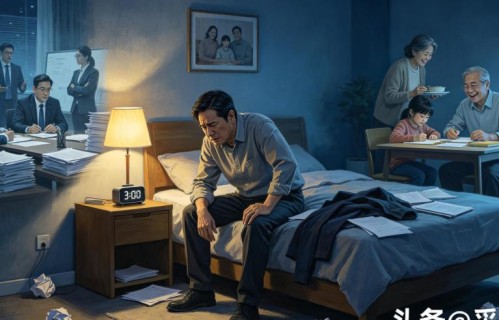 人生下半场：心稳了，路就顺了