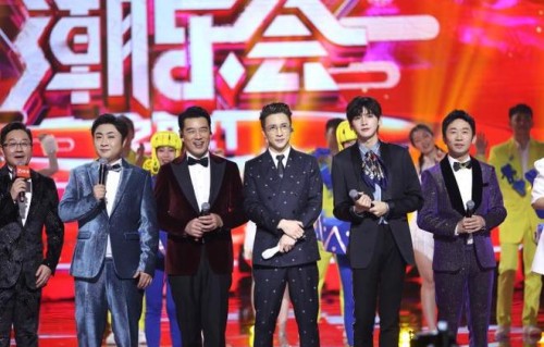 东方卫视《新春潮乐会》节目单出炉 明星阵容强大
