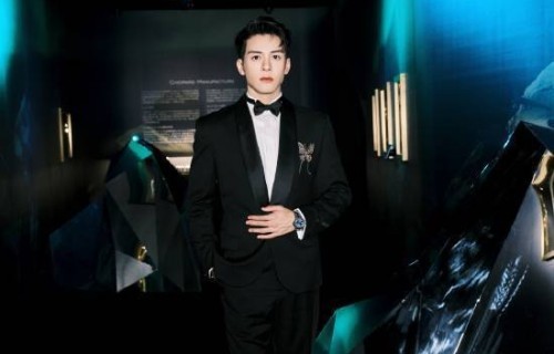 曾舜晞与黑金娱乐正式解约 今后工作由工作室负责