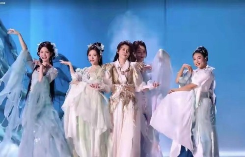 陈瑶在《乘风2026》中表演的《惊鸿一面》具体好在哪里？
