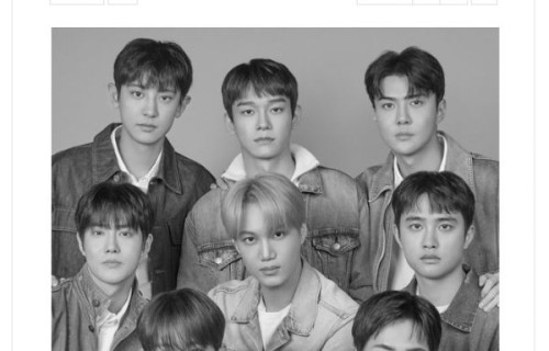 EXO完整体拍摄MV告吹　因伯贤等解约事件暂时延期-闽南网