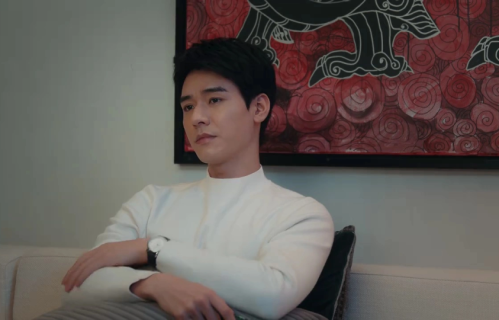 《家事法庭》沈谢秩和秦睿都双向心动了，为何两人还一直不承认？