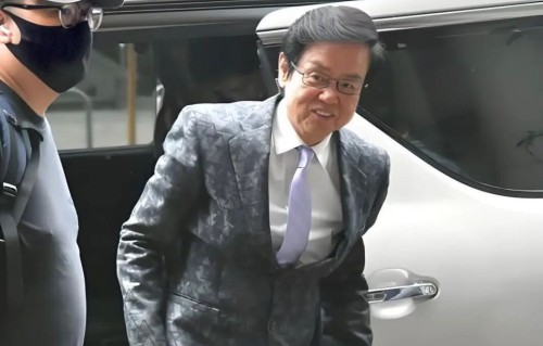 香港艺人黄百鸣涉内幕交易！最高10年监禁