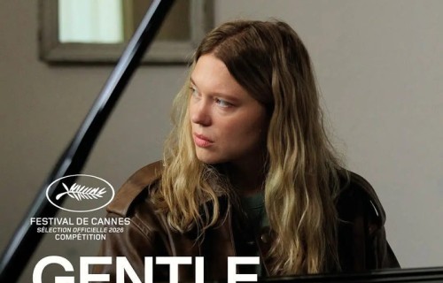 蕾雅·赛杜主演《温柔的怪物》《未知》入围戛纳主竞赛|坠落的审判|神秘女人|电影节|国际影展|戛纳国际电影节