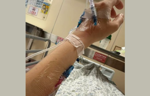 90年代“最美艳星”郑艳丽再度入院！丧母一个月后撑不住