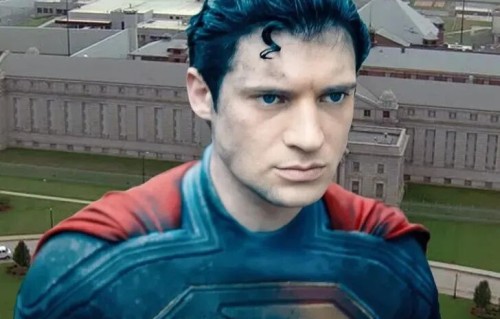 《超人》续集取景监狱！囚犯怒了：还我小卖部自由