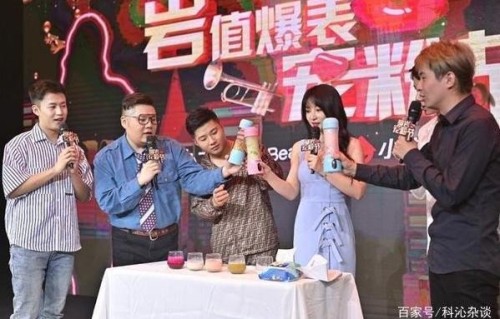 柳岩直播卖货,明星直播组团网红,直播市场要洗牌