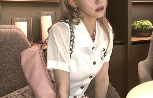 赵美延代言Vivienne Westwood|曺薇娟|西太后(Vivienne Westwood)