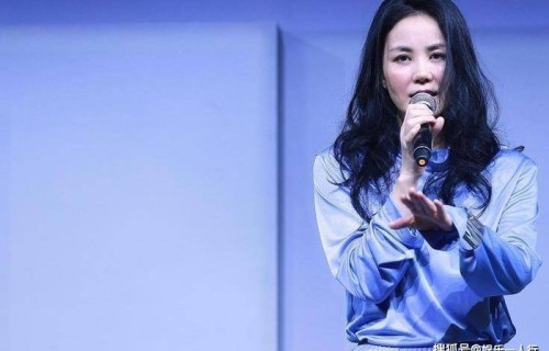 李亚鹏都没料到！时隔24年自己56岁的前妻王菲，会被张艺谋再次送上巅峰霸榜_公益_晚宴_秦腔