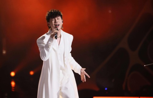 人物丨胡彦斌：《歌手》就像是音乐人的“高考”|歌手2026|借过一下|越战越勇|Jony J|杀手锏