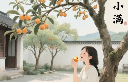 明天小满节气，记得吃三样，做二事，忌一事，传统习俗