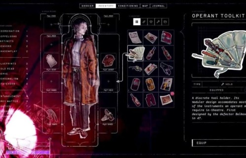 间谍游戏《零号游行：致死间谍》新预告 5月21日发售