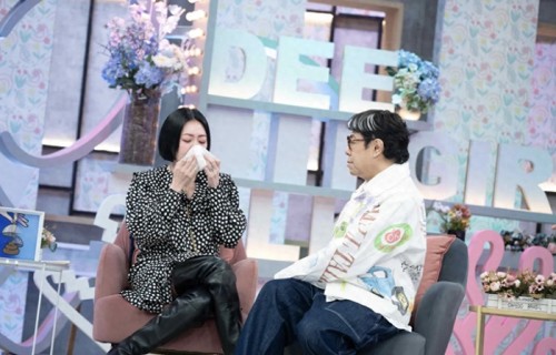 小S自曝发起与大S最后日本旅行，S妈曾反对，自责早知听妈妈的话|小姐不熙娣|蔡康永|节目|家人|泡温泉