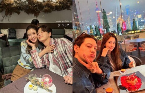 李多海结婚3年42岁报喜! 搂SE7EN晒超音波照甜喊:变3个人了|se7en|推奴|李多海|花王仙女|超音波