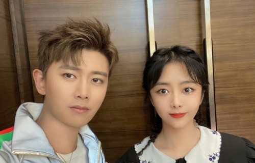 网传任嘉伦谭松韵或将二次合作