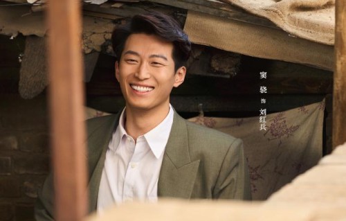 窦骁谈出演《主角》原因:剧组放饭时被制片人相中|主角|制片人|演员|秦海璐|窦骁|刘浩存|刘红兵|网易新闻|秦娥|艺术人生