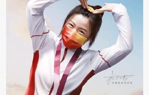 从吴亦凡到杨倩，小米终于找对代言人了?