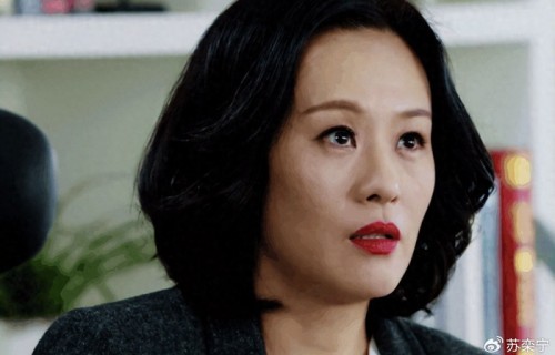 “刁难”周迅，对马伊琍放狠话，9次试管失败，59岁的她怎么样了|我的前半生|如懿传|邬君梅|电视剧|婚礼