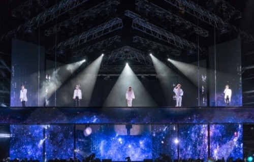 YG LIFE – 因为是BIGBANG才可能 在上岩体育馆创造又一个传奇