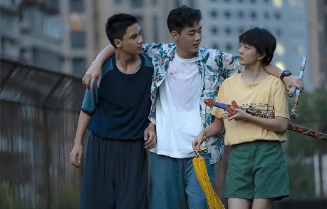 陈少熙主演的《倒仓》电影讲述了一个什么故事，获得了哪些国际认可？|张裕笛|周美君|边程|电影剧情讨论|反叛