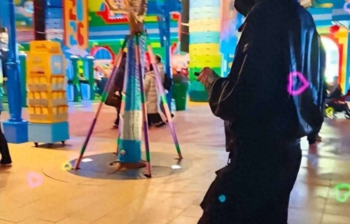 张若昀唐艺昕一家的别样春节团聚