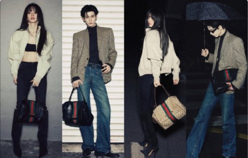 从《逐玉》到时尚大片，田曦薇张凌赫“伪合体”照出圈，网友：快安排合作